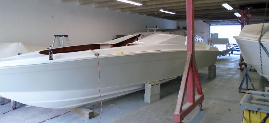 Active Thunder 29 Defiant Featured on Speed on the Water