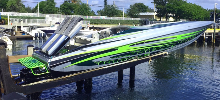 Active Thunder 37' Excess Success Story