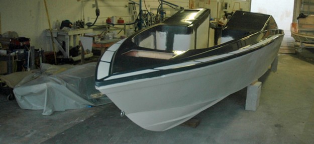 Mercury Racing 565 to Power Active Thunder’s First Open-Cockpit Sportboat