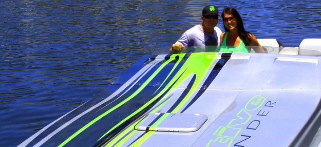Fast At Last: Harris Purchases Active Thunder 37 Excess