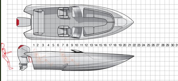 Reintroducing the Banshee as Open-Bow 23 Footer