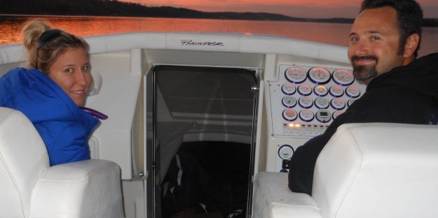 Customer Testimonial for Active Thunder Boats