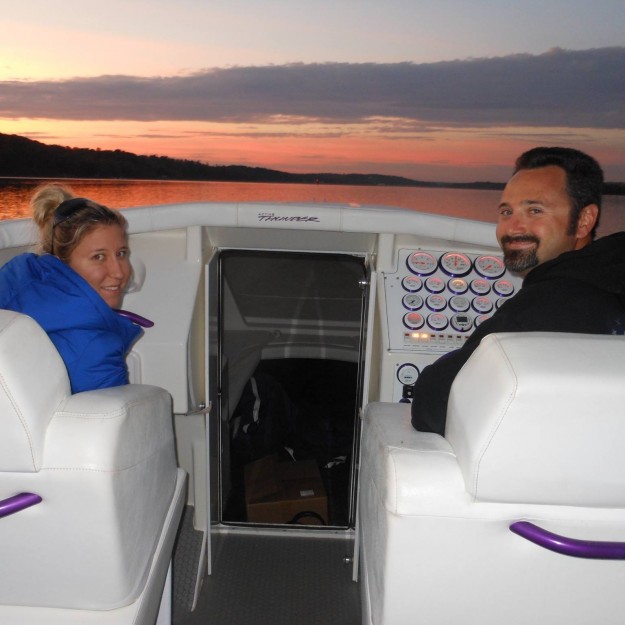 Customer Testimonial for Active Thunder Boats