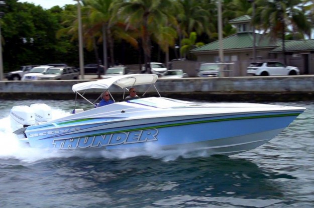 Active Thunder Boats Making Strong Footprints in Performance Industry