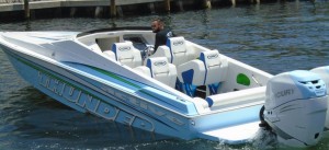 Active Thunder Gearing Up for 2016 Miami Boat Show
