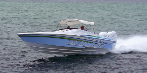 Visit Active Thunder Boats While In Miami!