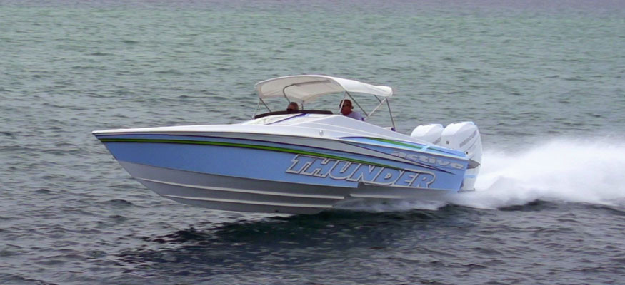 Visit Active Thunder Boats While In Miami!