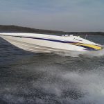Patented Hull Design— Active Thunder