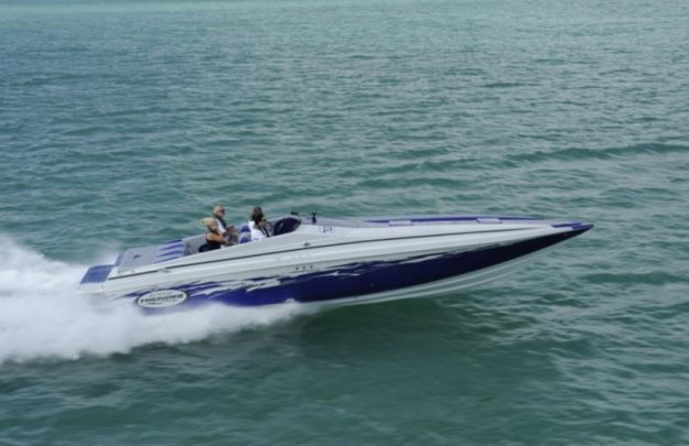 2016 Active Thunder 33 Evolution