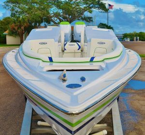 Active Thunder Welcomes 29' Defiant to The Family