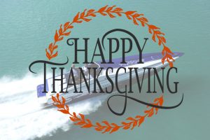 Happy Thanksgiving From Active Thunder