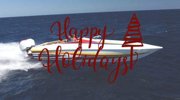 Holiday Greetings From Active Thunder