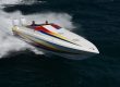 Active Thunder's 33' Express Outboard