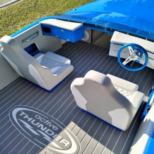 Blue Cockpit A