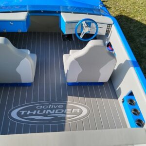 Blue cockpit B