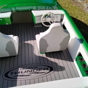 Green cockpit A