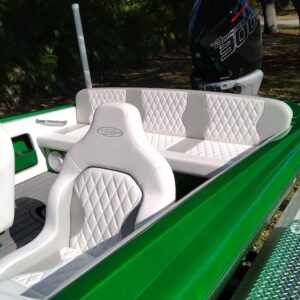 Green cockpit B