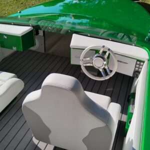Green cockpit C